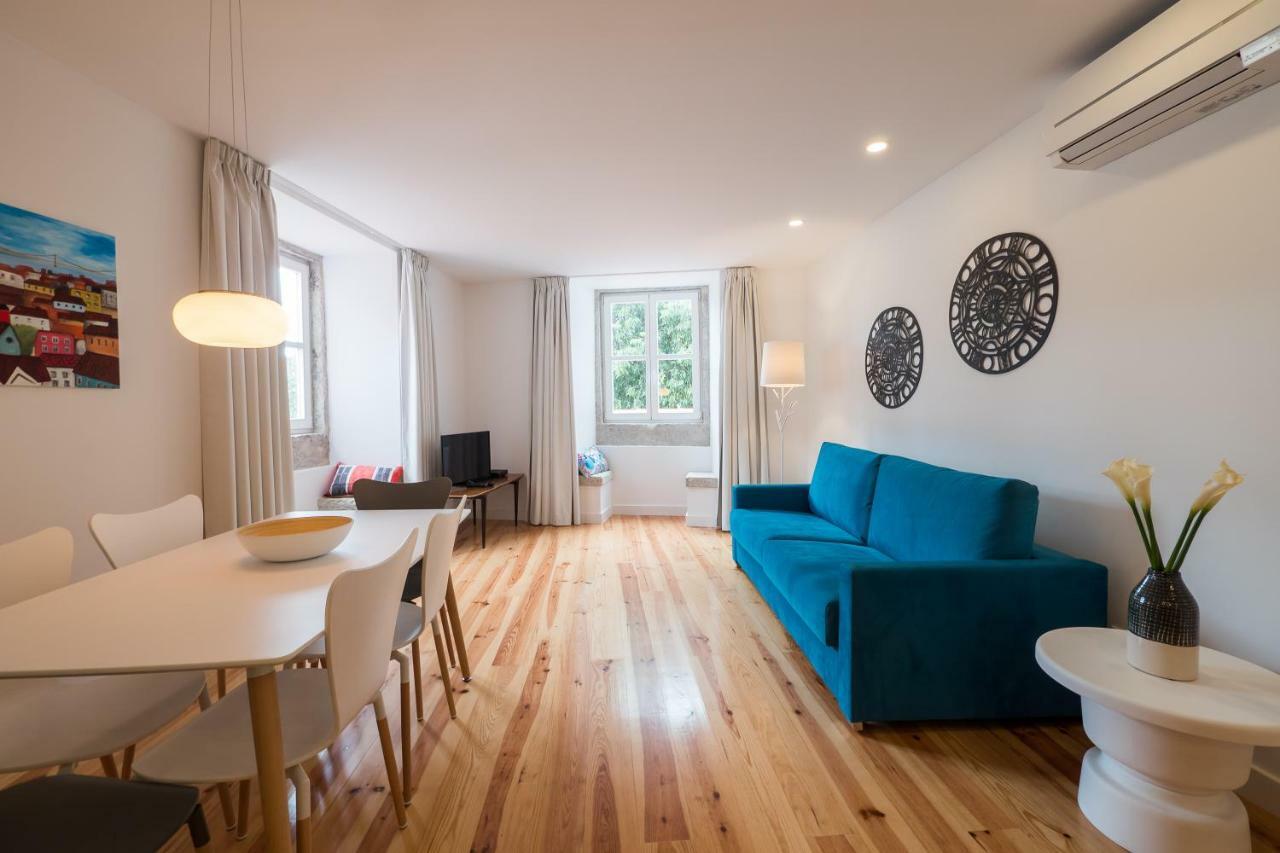 Sunshine House - Exclusive Apartment - Home By The Castle Lisbon Exterior photo